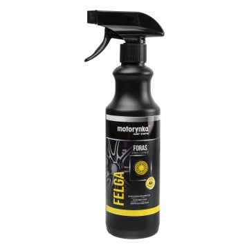 Płyn do felg 500 ml spray (Motorynka)