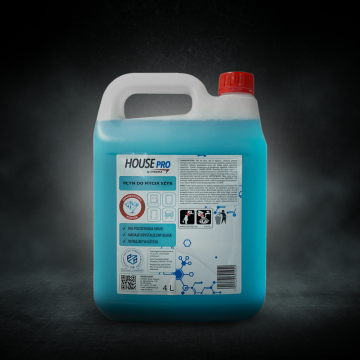 HOUSE PRO Płyn do mycia szyb 4L